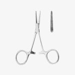 Haemostatic Forceps