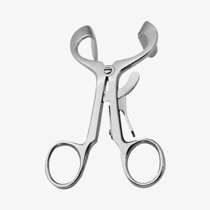 1470-min-1.jpg Mouth Gags- Tongue Forceps - Image 1