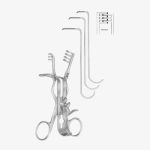 Henly Muscle Retractors