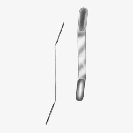 Olivecrona Brain Spatulas  Concave