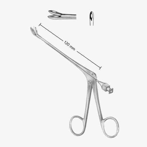 15-4453-01T15-4454-05_129_11zon-1.jpg Weil-Blakesley Laminectomy Rongeurs - Image 1