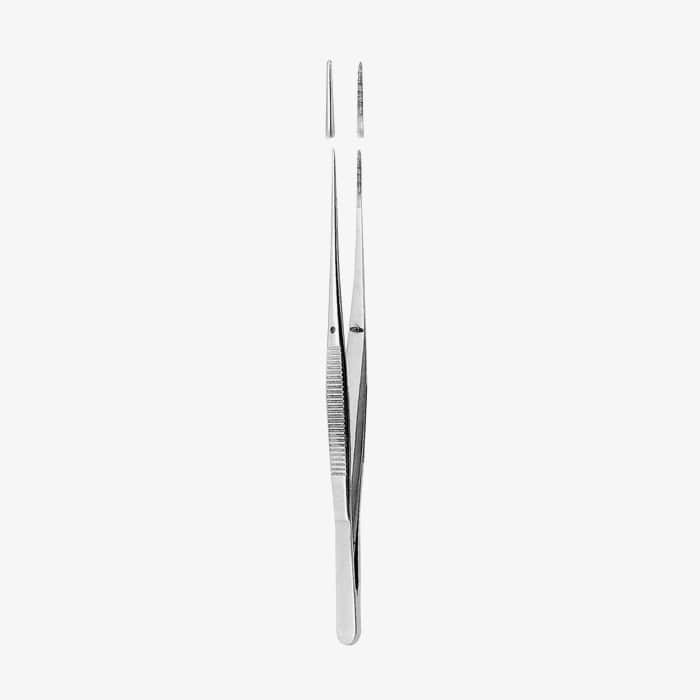 1539-min-1.jpg Tissue Pliers- Suture Pliers - Image 1