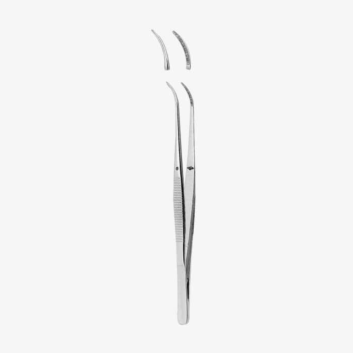 1540-min-1.jpg Tissue Pliers- Suture Pliers - Image 1