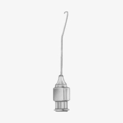 Binkhorst Irrigating Eye Cannulas