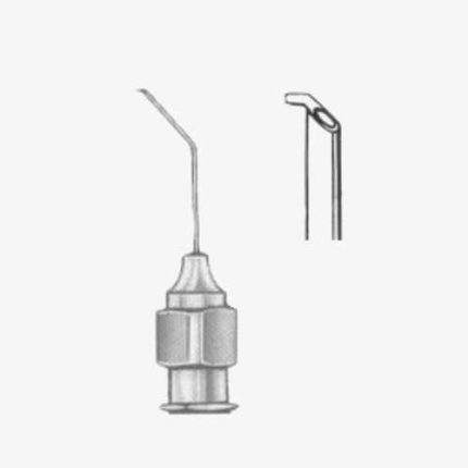 Freeman Lens Mainpulation Eye Cannulas