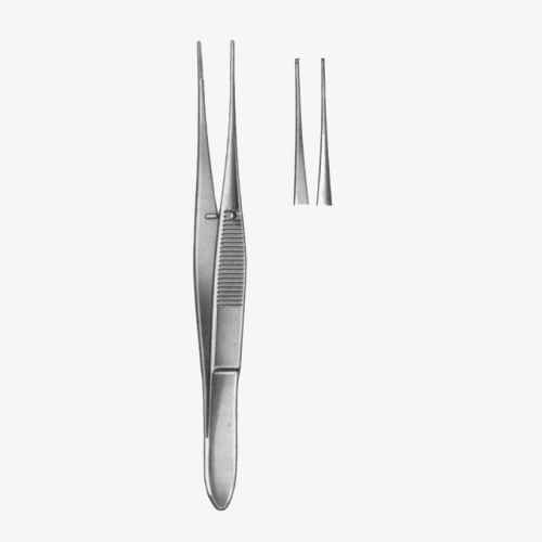 16-4699-10_164_11zon-1.jpg Graefe Iris Forceps Straight - Image 1
