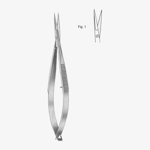 16-4739-01R16-4739-03_198_11zon-1.jpg Noyes Iridectomy Scissors - Image 1