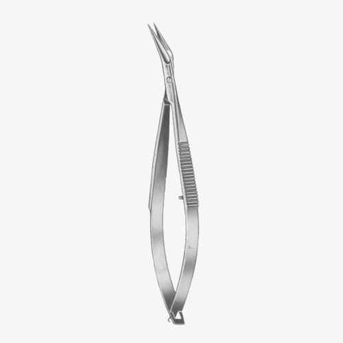 16-4740-12_199_11zon-1.jpg Noyes Iridectomy Scissors - Image 1