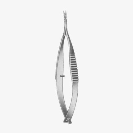 Vannas Iridectomy Scissors Angular