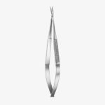 Micro Scissors Curved