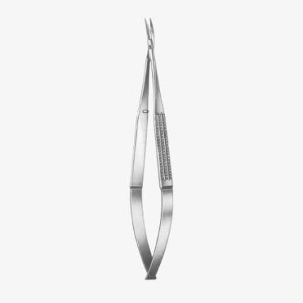 Micro Scissors Curved