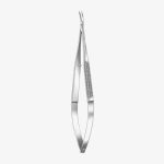 Micro Scissors Curved