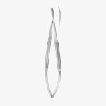 Micro Scissors Curved