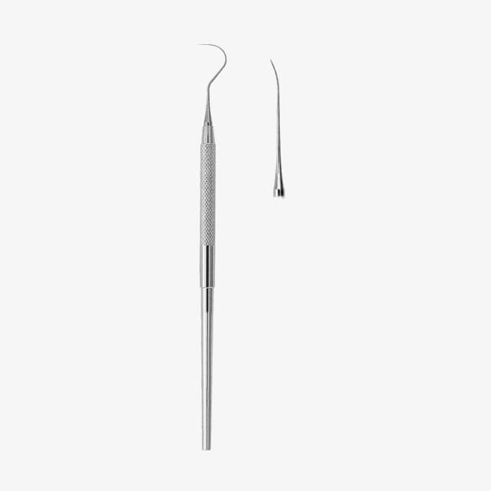 1674-min-1.jpg Explorer Anatomic Handle - Image 1