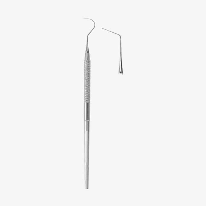 1679-min-1.jpg Explorer Anatomic Handle - Image 1