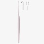 Freer Double Hook, 15cm, Sharp, 3mm Wide
