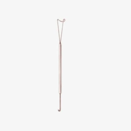 Masing Retractor – with Guide Channel