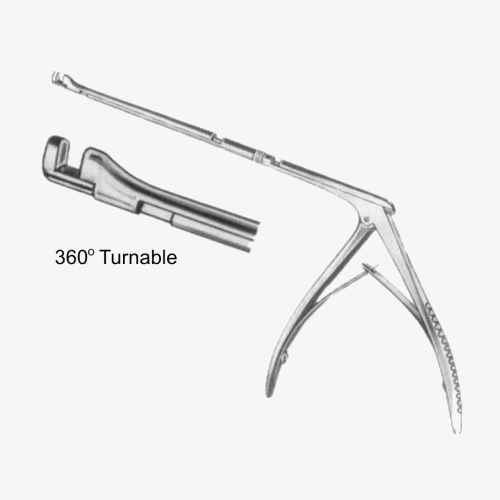 18-5070-16_64_11zon-1.jpg Hajek-Kofler Antrum Punch Forceps - Image 1