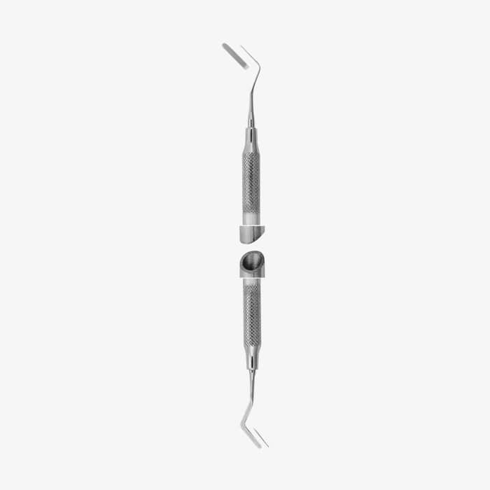 1888-min-1.jpg Heidemann Sparating Spatulas - Image 1