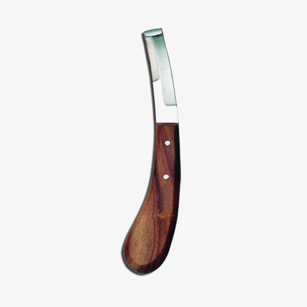205-001-min-1.jpg Hoof Knife - Image 1
