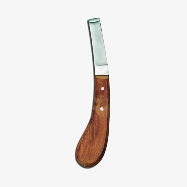 205-002-min-1.jpg Hoof Knife - Image 1