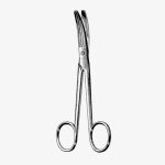 Schoemaker Goitre Scissors