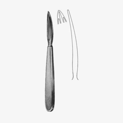 Kocher Goitre (Thyroid) Dissector