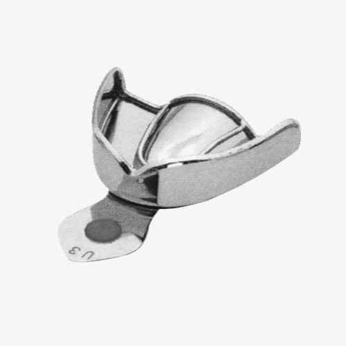 2226-U3_3_11zon-1.jpg Stainless Steel Impression Trays - Image 1