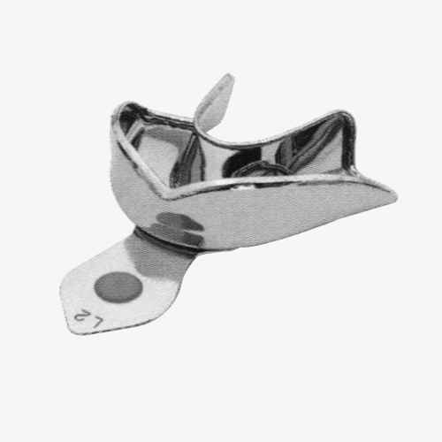 2230-L2_7_11zon-1.jpg Stainless Steel Impression Trays - Image 1
