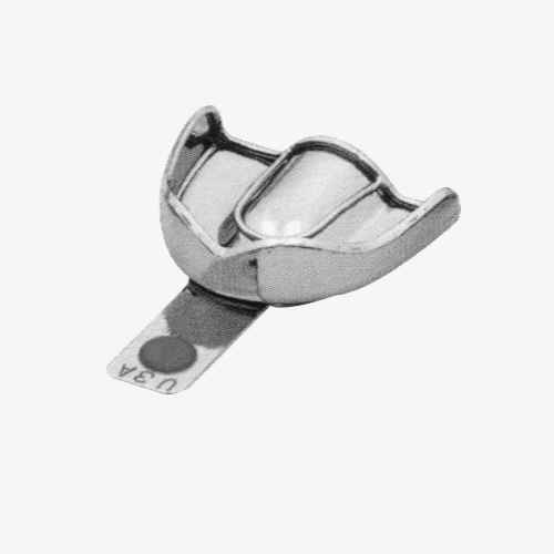2255-U3A_32_11zon-1.jpg Stainless Steel Impression Trays - Image 1