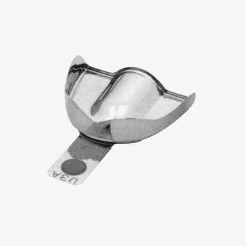 2285-U3A_61_11zon-1.jpg Stainless Steel Impression Trays - Image 1