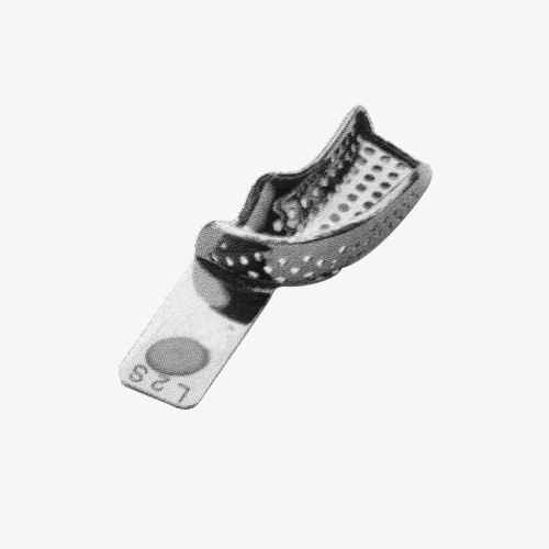 2309-L2S_85_11zon-1.jpg Stainless Steel Impression Trays - Image 1