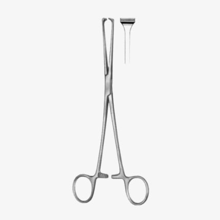 Allis-Atrauma Tissue Forceps BJ