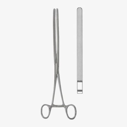 Mayo-Robson Intestinal Clamps Forceps