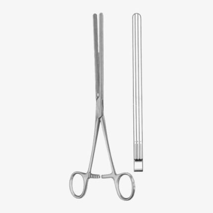 Kocher Intestinal Clamps Forceps