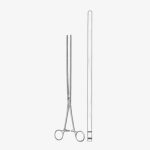 Scudder Atrauma Intestinal Forceps