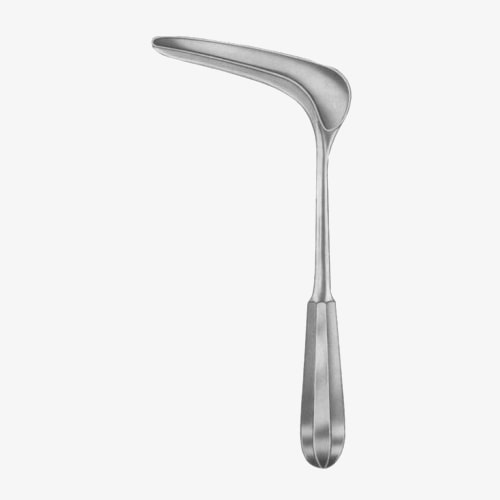 24-5868-22-min-1.jpg Czerny Rectal Speculas - Image 1