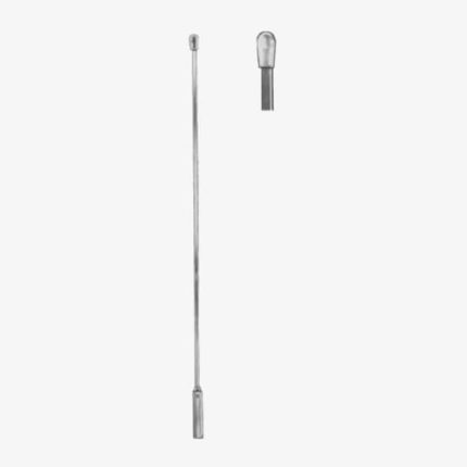 Desjardins Gall Stone Probes