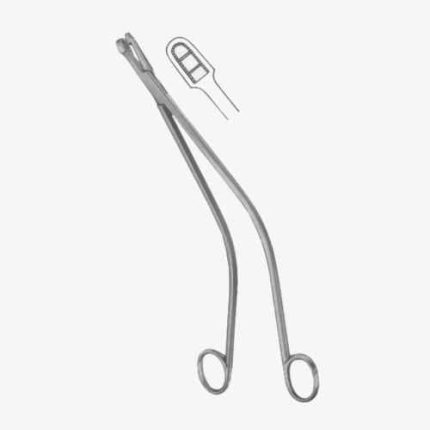Schubert Cervical Biopsy and Specimen Forceps