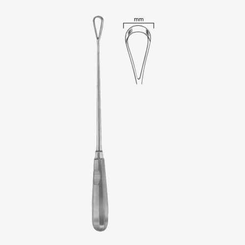 26-6381-05R26-6388-40_202_11zon-1.jpg Recamier Uterine Curettes Sharp - Image 1