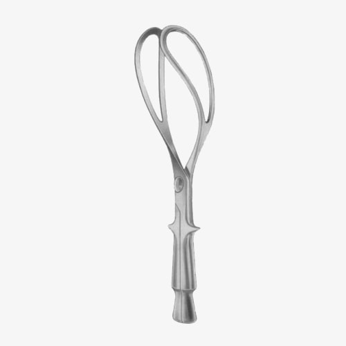 27-6525-36E27-6525-40-min-1.jpg Nagele Obstetrical Forceps - Image 1