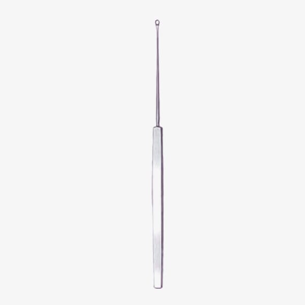 27-765-15-min-1-1.jpg Shapleigh Ear Curette, 15cm - Image 1