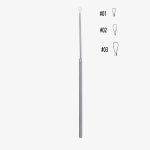 Billeau ear loop, 16cm