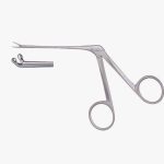 Hartmann Ear Polypus Forceps, Ø 3 mm, 8.5 cm