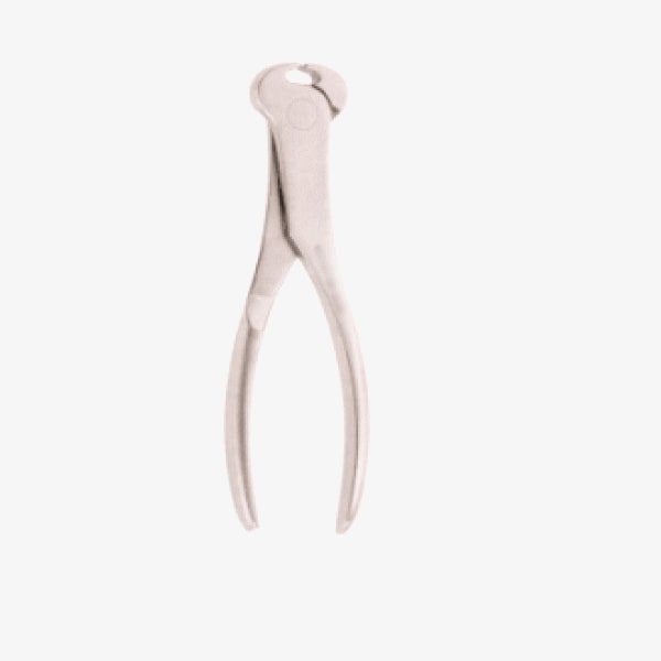 28-245-15-min-1.jpg Diamond Wire Cutting Plier 18cm - Image 1