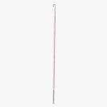 Micro Laryngology Hook, blunt, 23cm