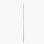 Micro Laryngology Knot pusher tier, 23cm