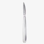 Kocher Goitre Enucleator, with Eye,15cm