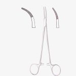 Schnidt Tonsil Forceps, 18cm