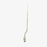 Septum Injection Needle, 0.8 mm tip, with Luer-Lock, Bayonet